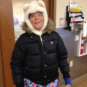 Meet your Posher, Shirley